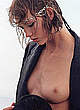 Karlie Kloss sexy and topless posing photos pics
