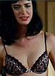 Krysten Ritter sexy black lingerie scenes pics