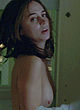 Eliza Dushku naked pics - changing top exposing boobs