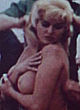 Jayne Mansfield naked pics - classic blonde bombshell tits