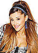 Ariana Grande two sexy photoshoots pics