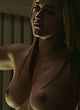 Alice Kremelberg naked pics - removes bra, nude boobs