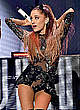 Ariana Grande at iheart radio music festival pics