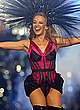 Kylie Minogue looking sexy on the stage pics