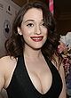 Kat Dennings busty showing huge cleavage pics