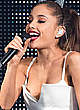 Ariana Grande performing at bpm nightclub pics