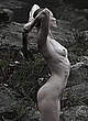 Alyssa Sutherland fully nude in vikings pics