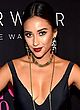 Shay Mitchell braless showing huge cleavage pics