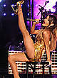 Ariana Grande shows legs at 2014 ama pics
