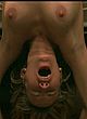 Anna Camp naked pics - upside down nude boobs