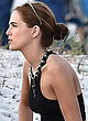 Zoey Deutch looks hot during a movie set pics