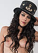 Adrianne Curry naked pics - posing topless