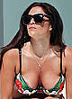 Casey Batchelor naked pics - areola slip in a pool