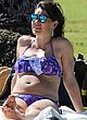 Evangeline Lilly paparazzi tight bikini photos pics