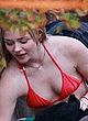 Chloe Grace Moretz paparazzi wet bikini photos pics