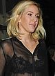 Ellie Goulding see through and upskirt pix pics