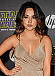 Becky G at the force awakens premiere pics
