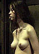 Mia Goth fully nude in the survivalist pics