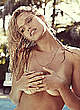 Hailey Clauson naked pics - see thru, topless & naked