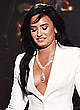 Demi Lovato at 58th annual grammy awards pics