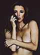 Alyssa Arce see through and topless photos pics