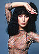 Cher naked pics - sexy and see through photos