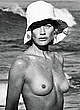 Carolyn Murphy naked pics - naked black-and-white images