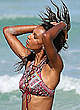 Jasmine Tookes in bikini on the vs photoset pics