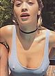 Rita Ora upskirt and seethru boobs pix pics