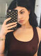 Kylie Jenner naked pics - shows boobs and nipples