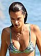 Alessandra Ambrosio bikini and sexy beach photos pics