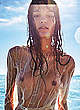 Keilani Asmus naked pics - see through and topless scans