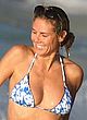 Heidi Klum paparazzi bikini beach photos pics