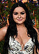 Ariel Winter cleavage at a party pics