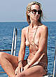 Lady Victoria Hervey naked pics - pokies and topless on a yacht
