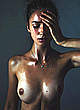 Aisha Wiggins naked pics - fully nude photoshoot