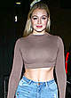 Iskra Lawrence in jeans and tight top pics