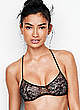 Kelly Gale vs 2017 lingerie collection pics