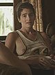 Gaby Hoffmann naked pics - shows her right boob