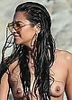 Shay Mitchell topless at the nudist beach pics