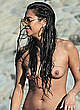 Shay Mitchell topless on a beach in mykonos pics