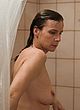 Rachel Griffiths naked pics - nude bath & showing her boobs