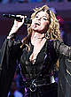 Shania Twain sexy performs on a stage pics