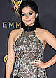 Ariel Winter see through to pasties at emmy pics