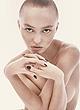 Lily-Rose Depp goes topless pics