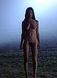 Jessica Clark full frontal nude outdoor pics