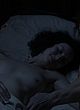 Caitriona Balfe exposing her boobs in bed pics