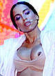 Anitta naked pics - nipple slip on a stage