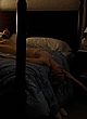 Nicole Kidman undressing & lying on bed nude pics
