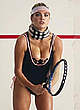 Kate Upton as tennis player @ love advent pics